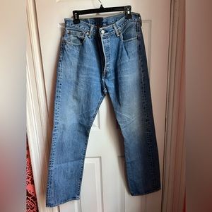 Vintage 501 Levi’s